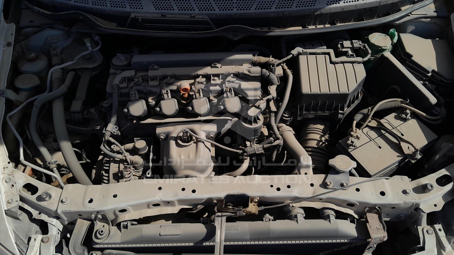 2006 HONDA CIVIC VIN: JHMFD16716S413405