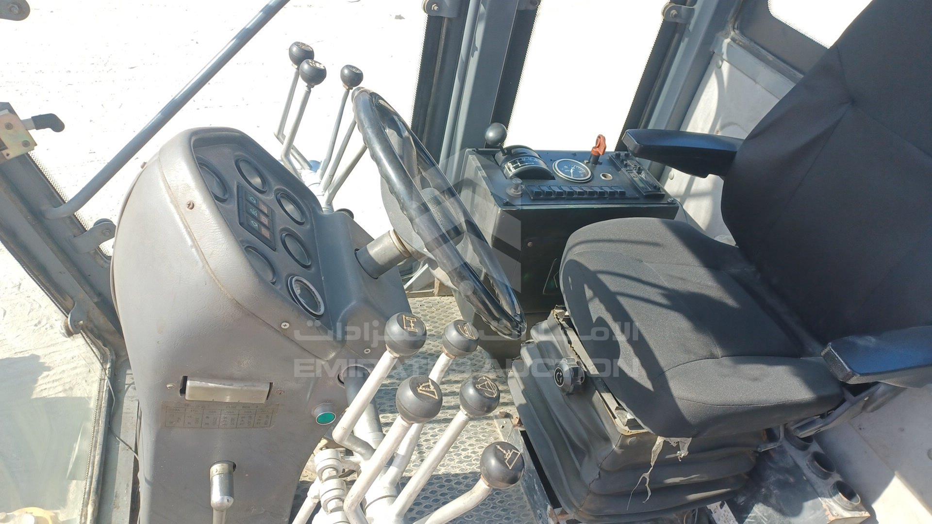 2021 XCMG GR 180 VIN: XUG1803ECMDB00107