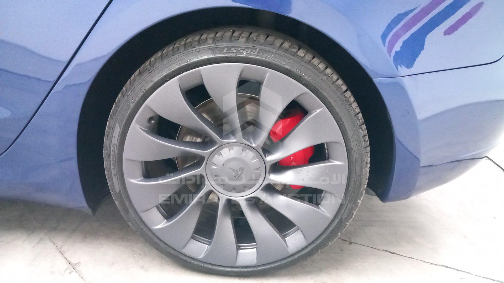 2021 TESLA MODEL 3 VIN: 5YJ3E7EC1MF882782