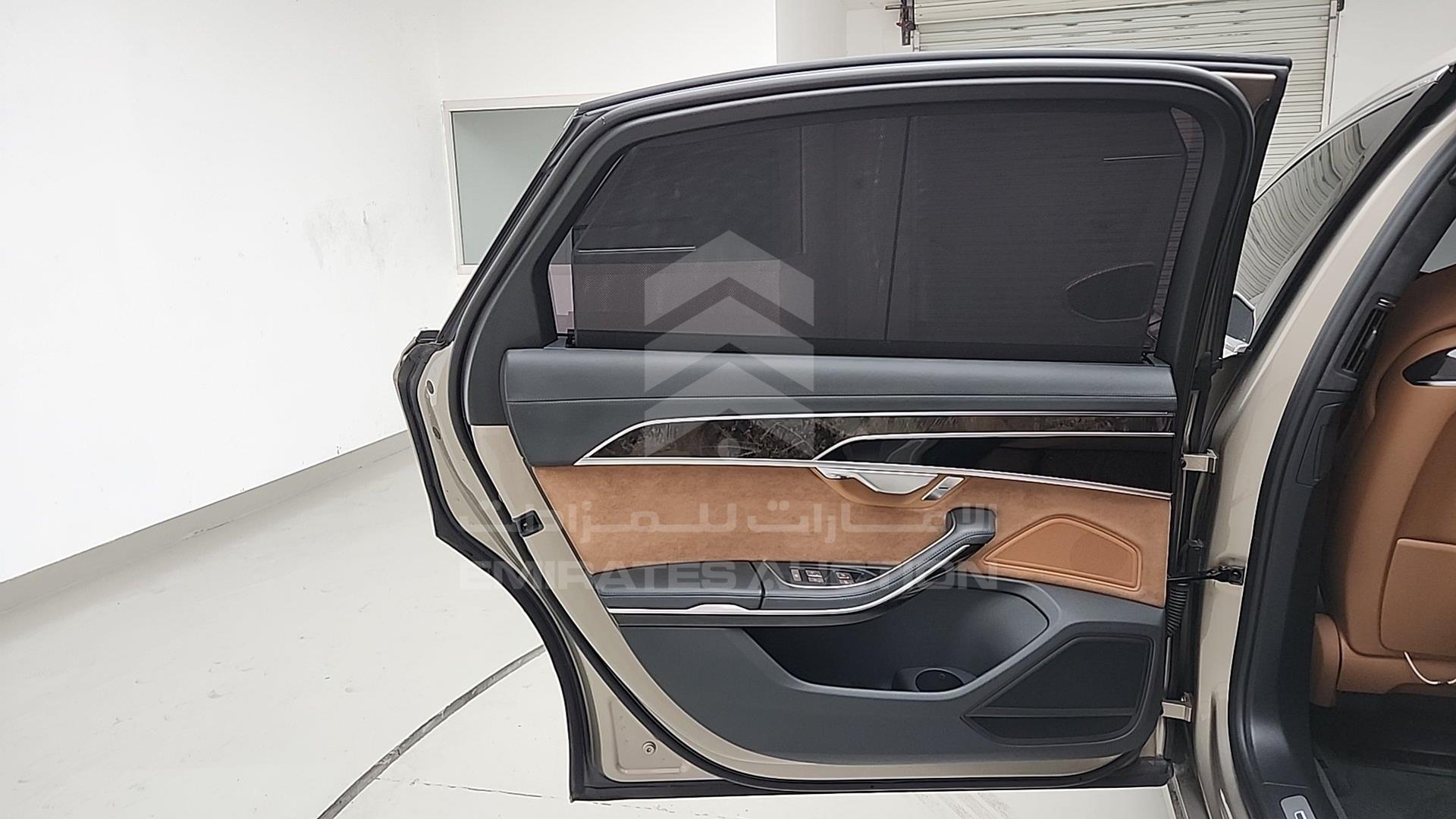 2019 AUDI A8 L VIN: WAUZZZF87KN003737