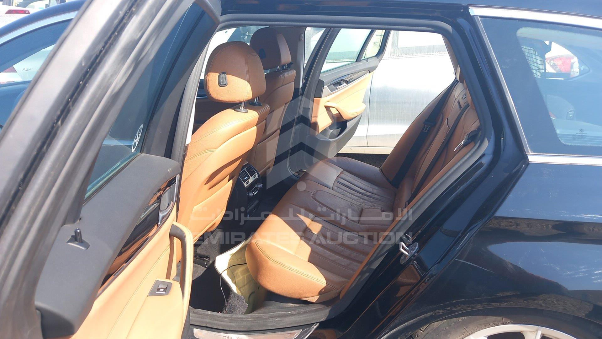 2022 BMW 520 I VIN: WBA11BM07NCK40432