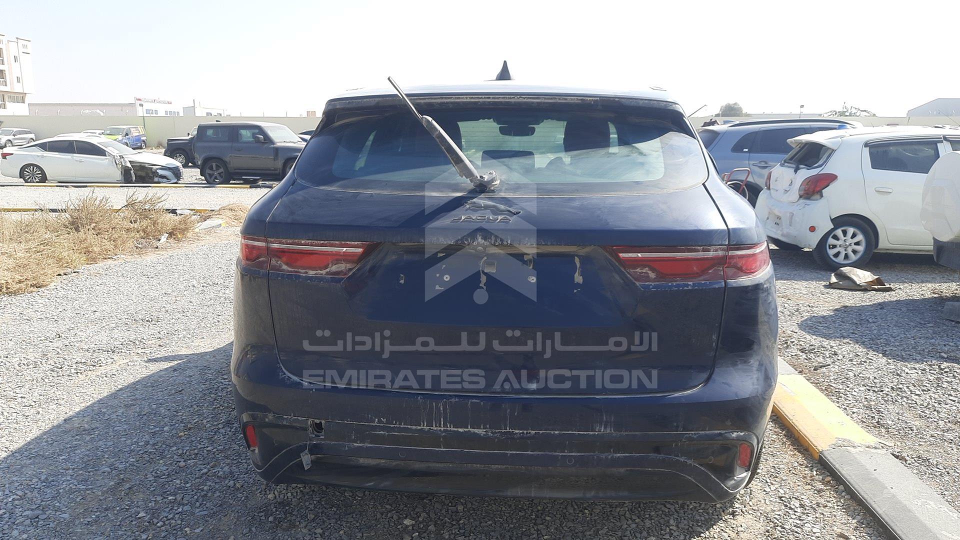 2024 JAGUAR F-PACE VIN: SADCA2BX2RA726387