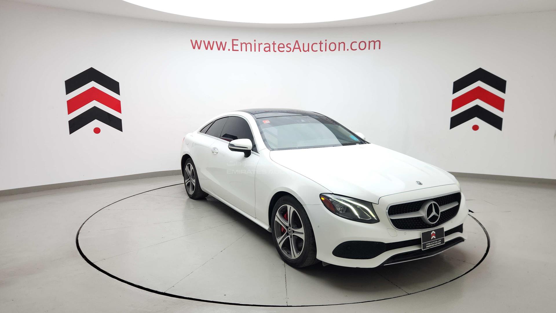 2018 MERCEDES E 400 VIN: WDD1J6FB7JF017203