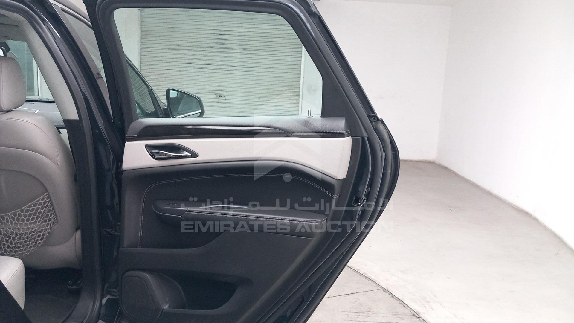 2013 CADILLAC SRX VIN: 3GYFN9E3XDS541228