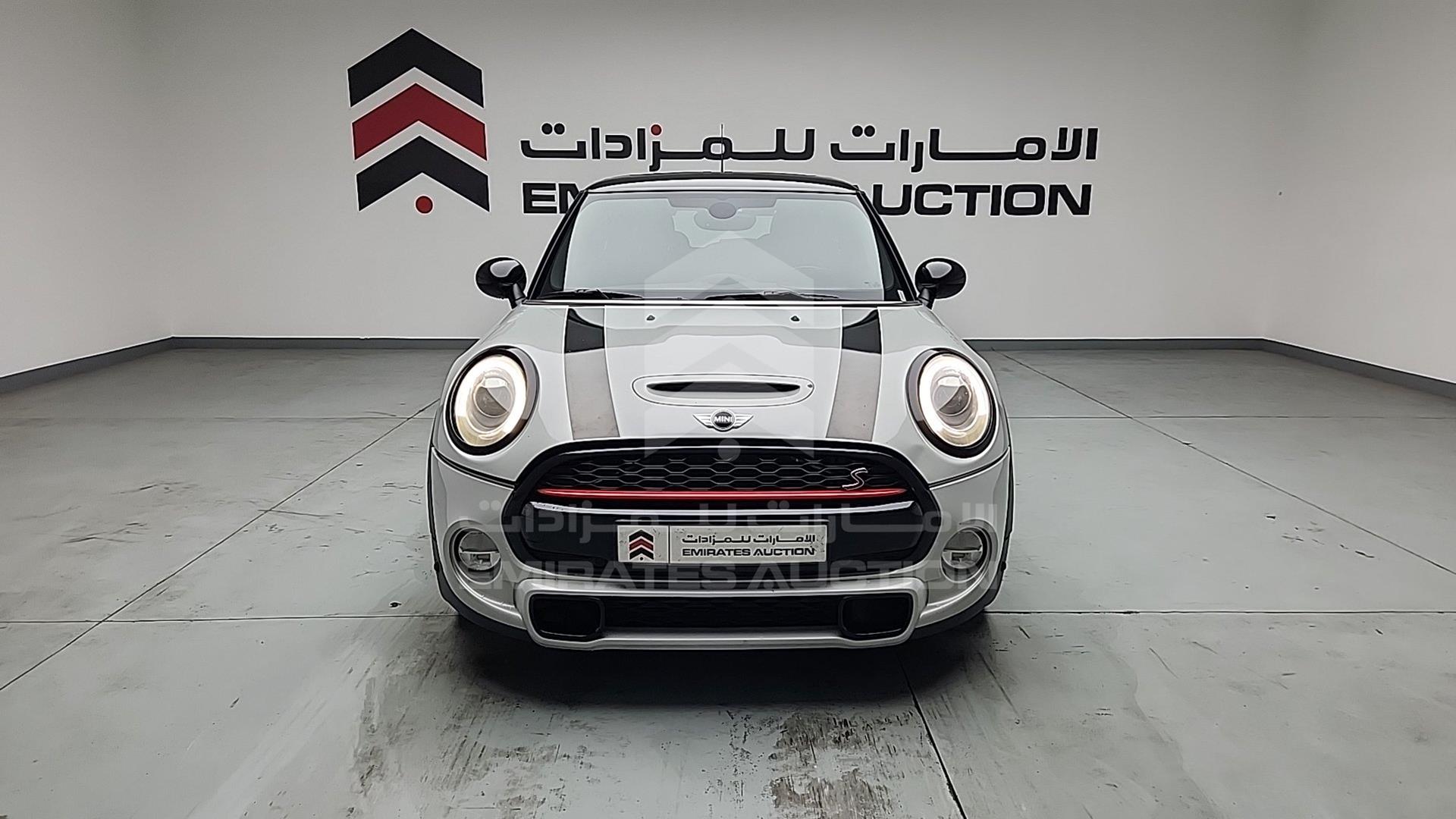 2016 MINI COOPER VIN: WMWXM7107G2A84830