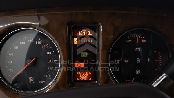ROLLS ROYCE Silver Seraph 2001 SCALA61E01CX06772 Image 2