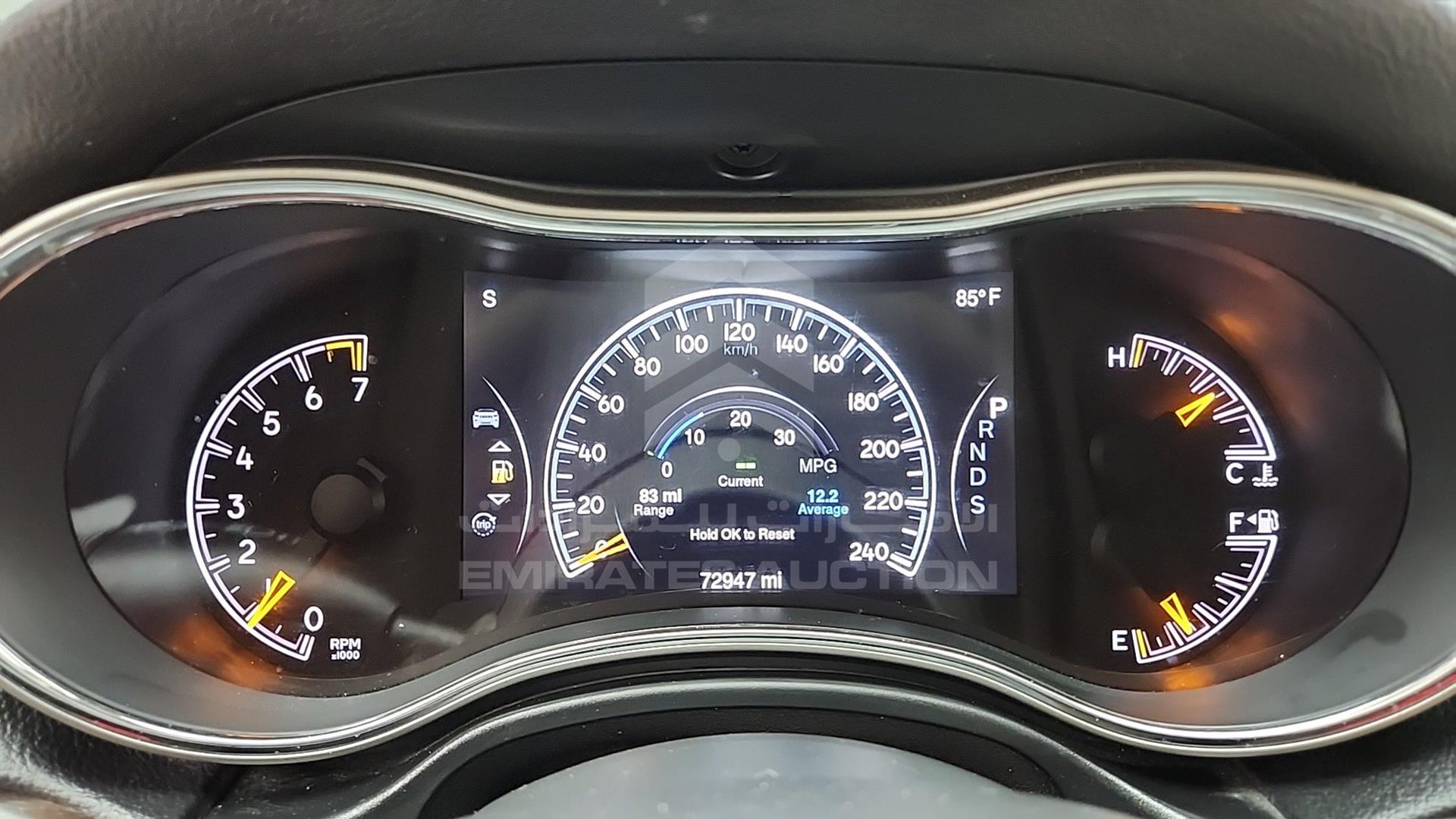 2015 JEEP CHEROKEE VIN: 1C4RJEAG5FC700472