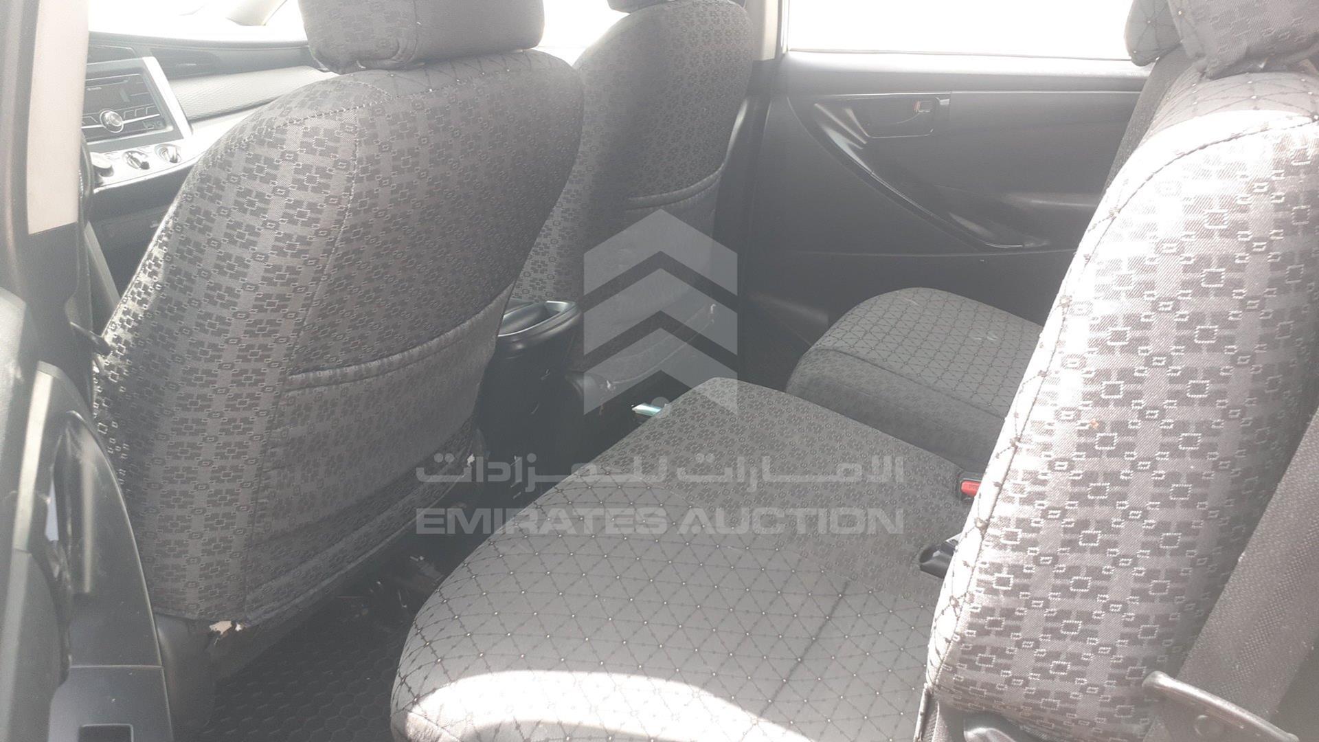 2018 TOYOTA INNOVA VIN: MHFCX8EM7J0109581