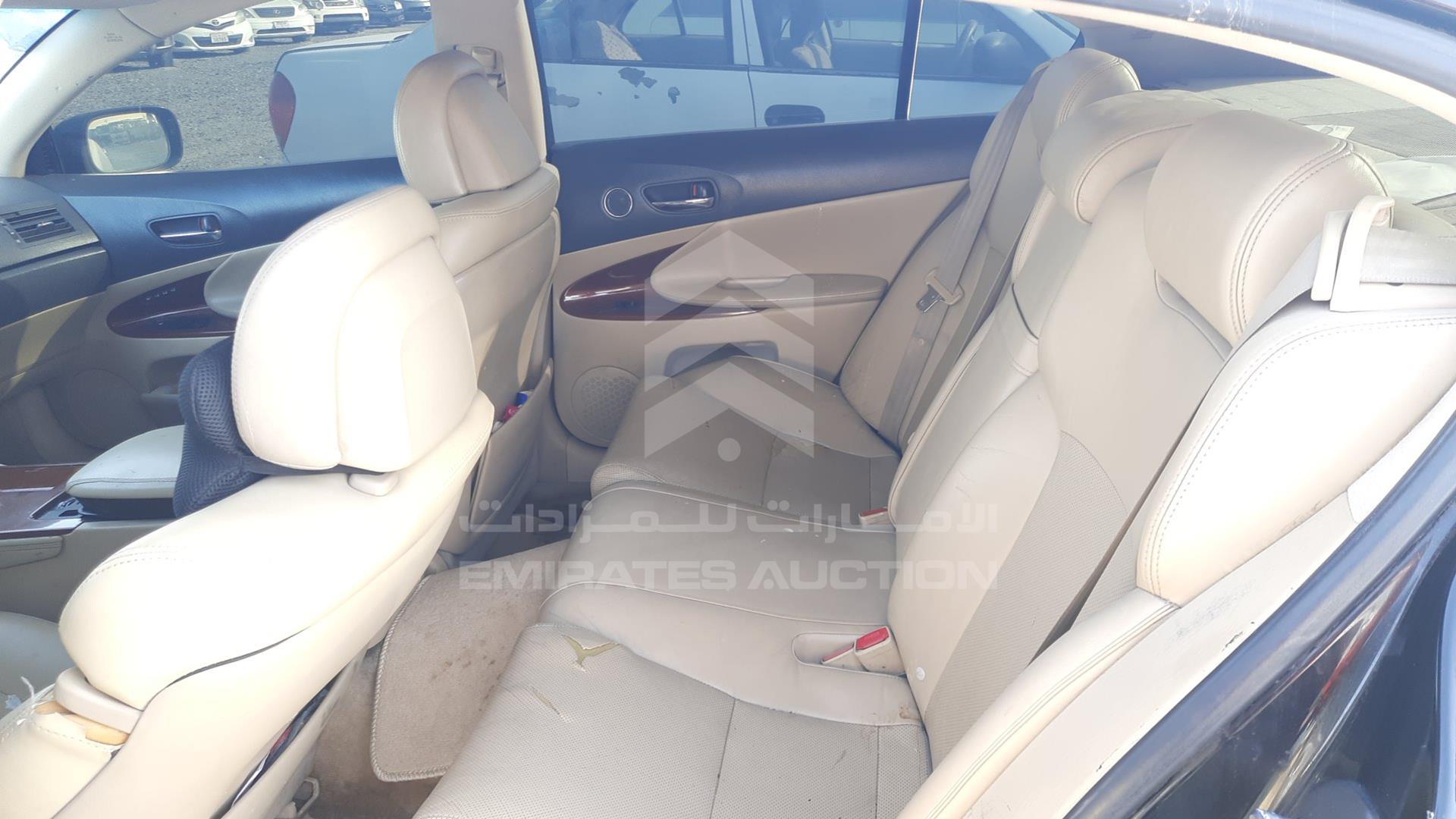 2006 LEXUS GS 300 VIN: JTHBG96S465024555