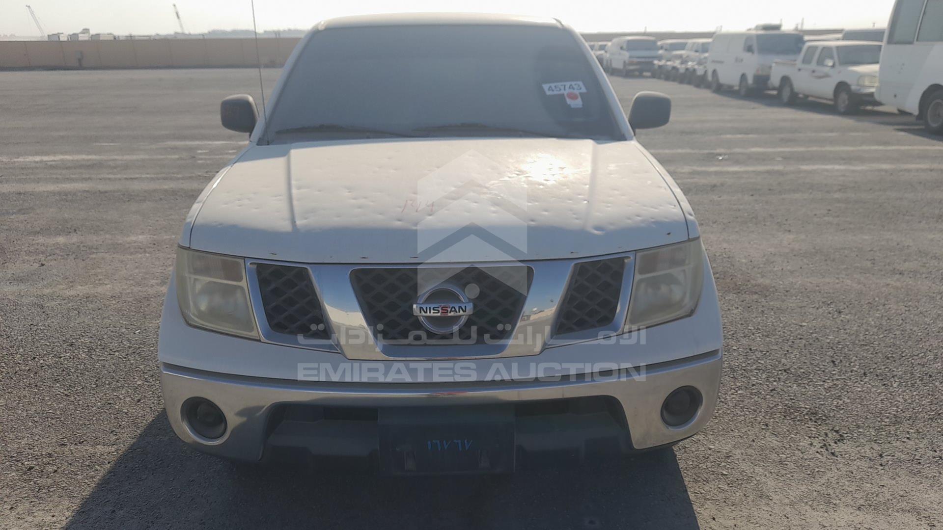 2014 NISSAN NAVARA VIN: MNTBD0ES4E6612495