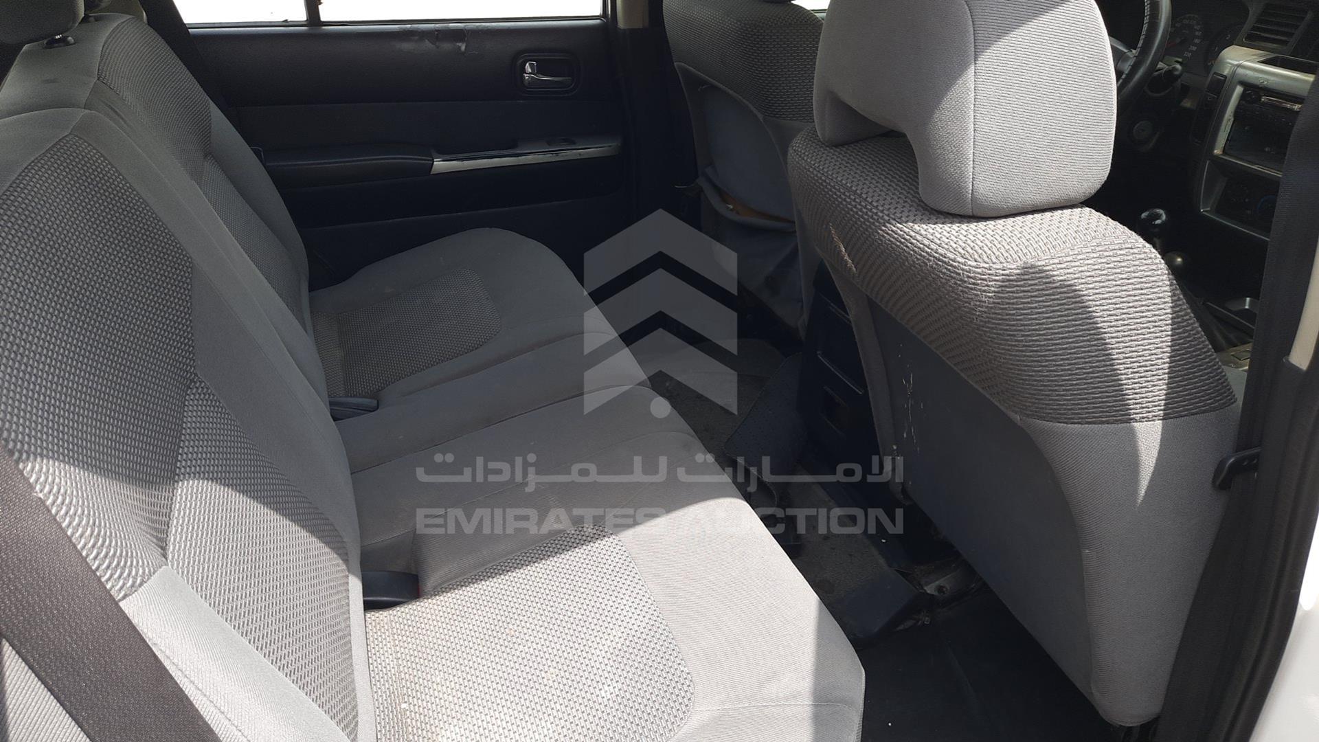 2007 NISSAN PATROL VIN: JN8FY15Y87X560930
