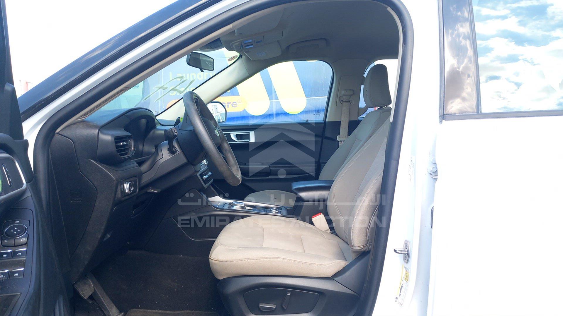 2021 FORD EXPLORER VIN: 1FMSK8BB6MGA51270