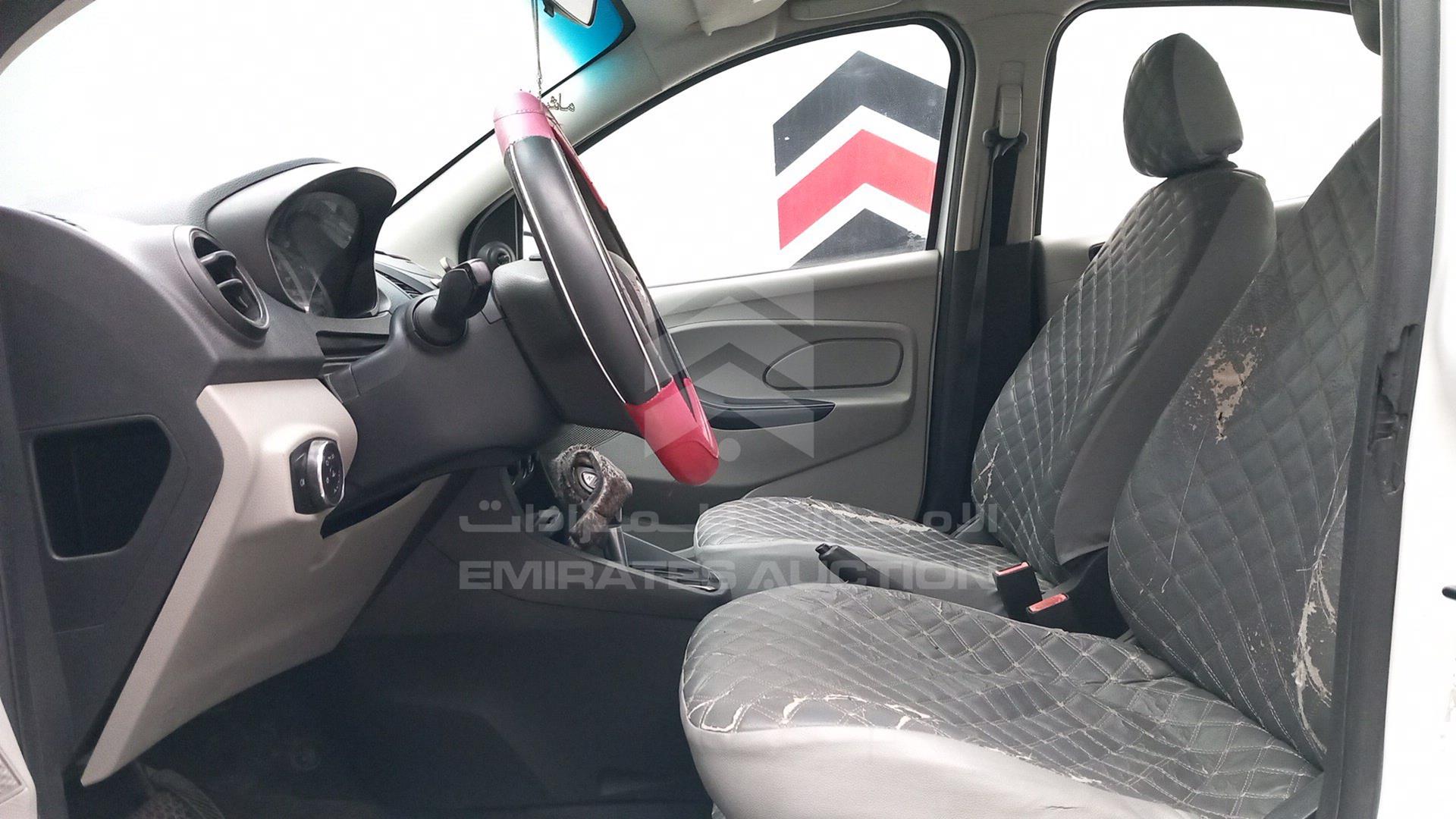 2016 FORD FIGO VIN: MAJTKBFE7GTJ21239