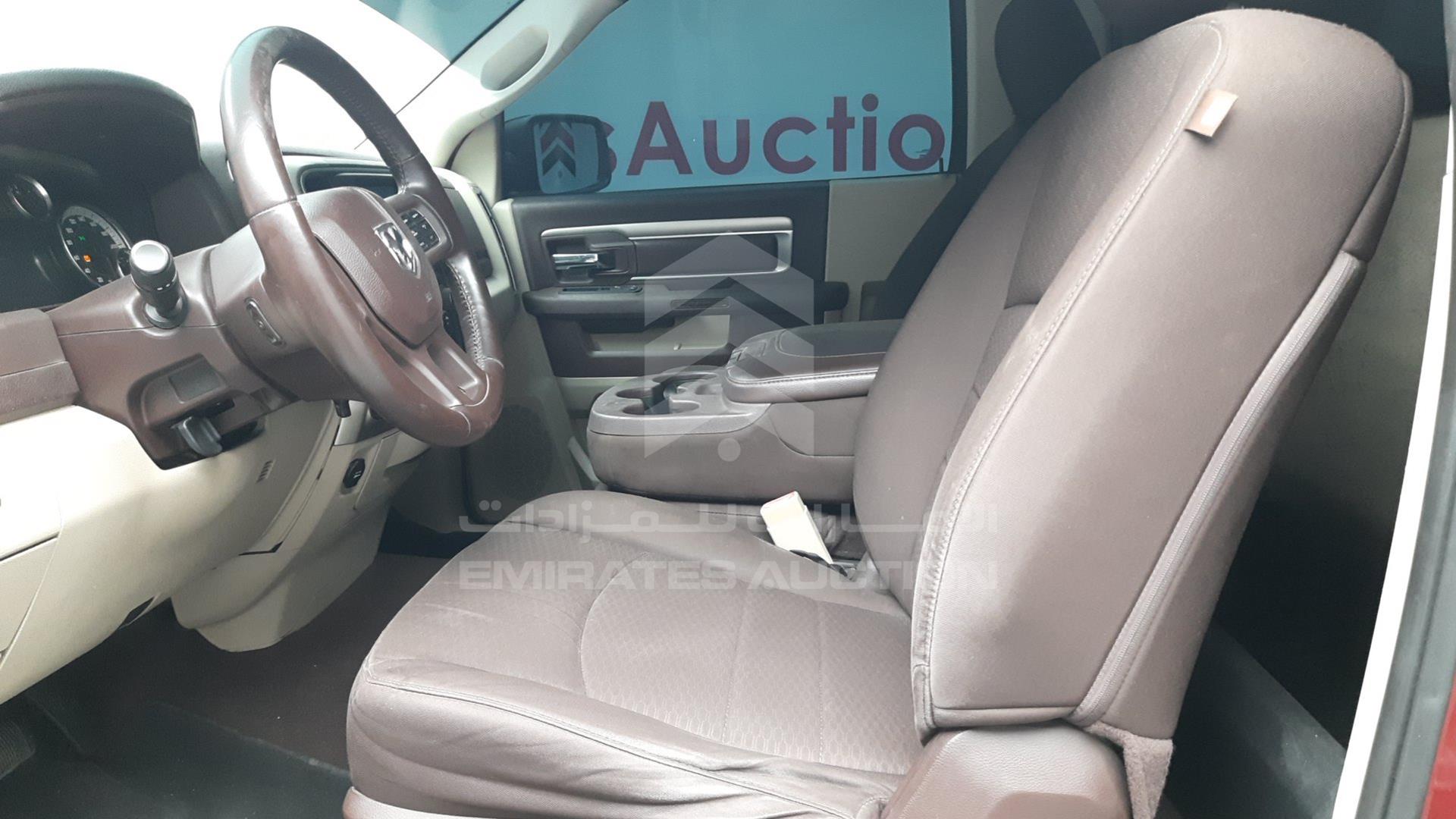 2014 DODGE RAM VIN: 3C6JR7BT6EG303885