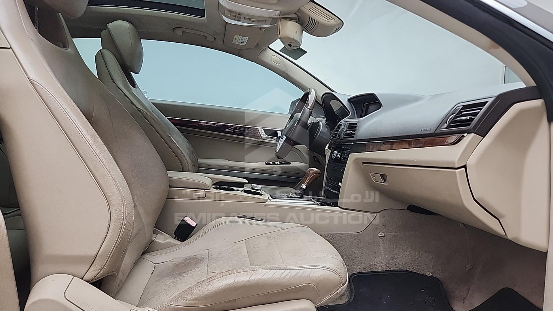 2012 MERCEDES E 350 VIN: WDDKJ5KB1CF161885