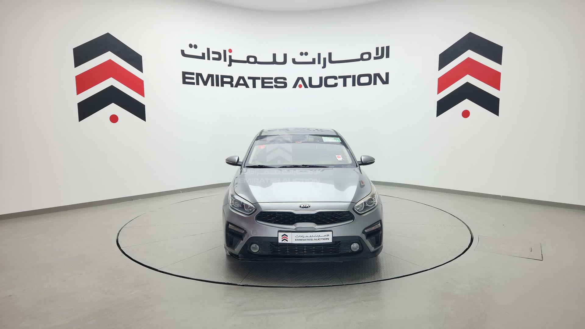 2020 KIA CERATO VIN: KNAF24168L5862692