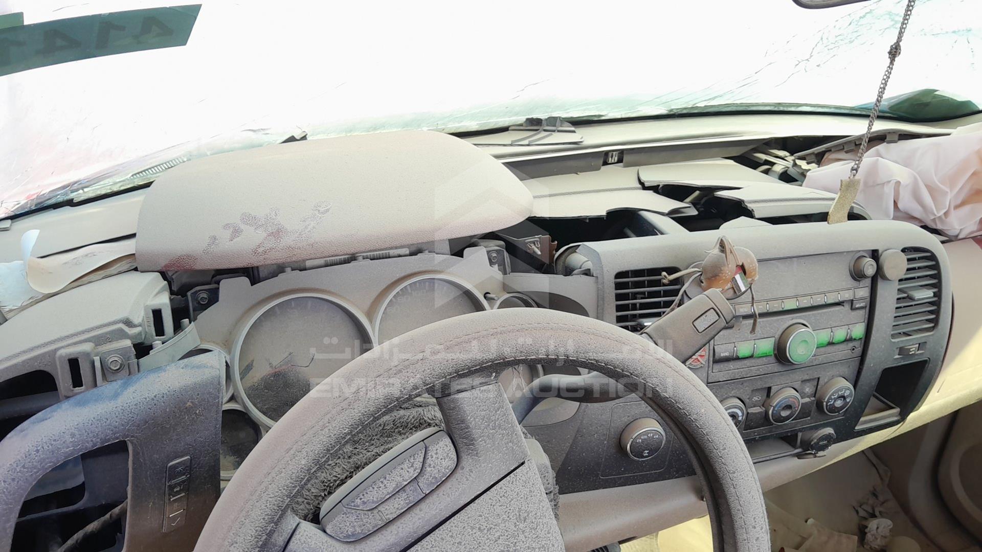 2013 GMC SIERRA VIN: 1GTN29E09DZ271931