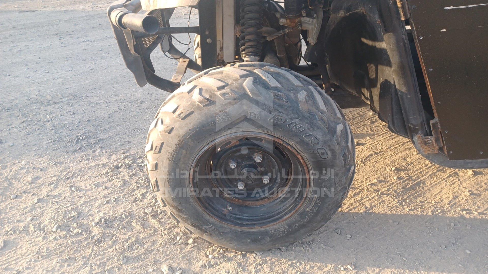 0 BUGGY YAMAHA VIN: 5Y4AM06Y66A012427