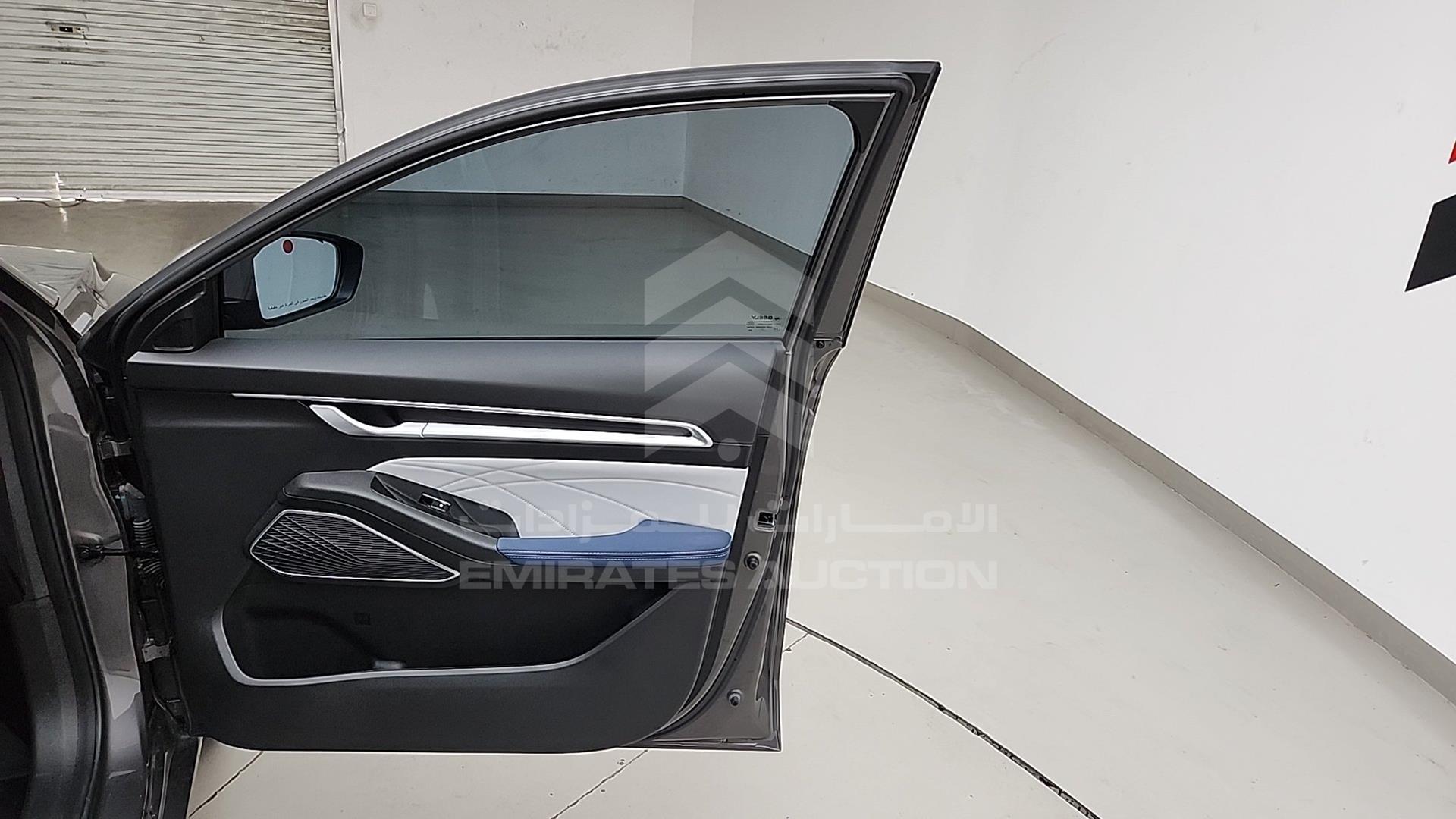2024 GEELY EMGRAND VIN: LB3F31S2XRG023141