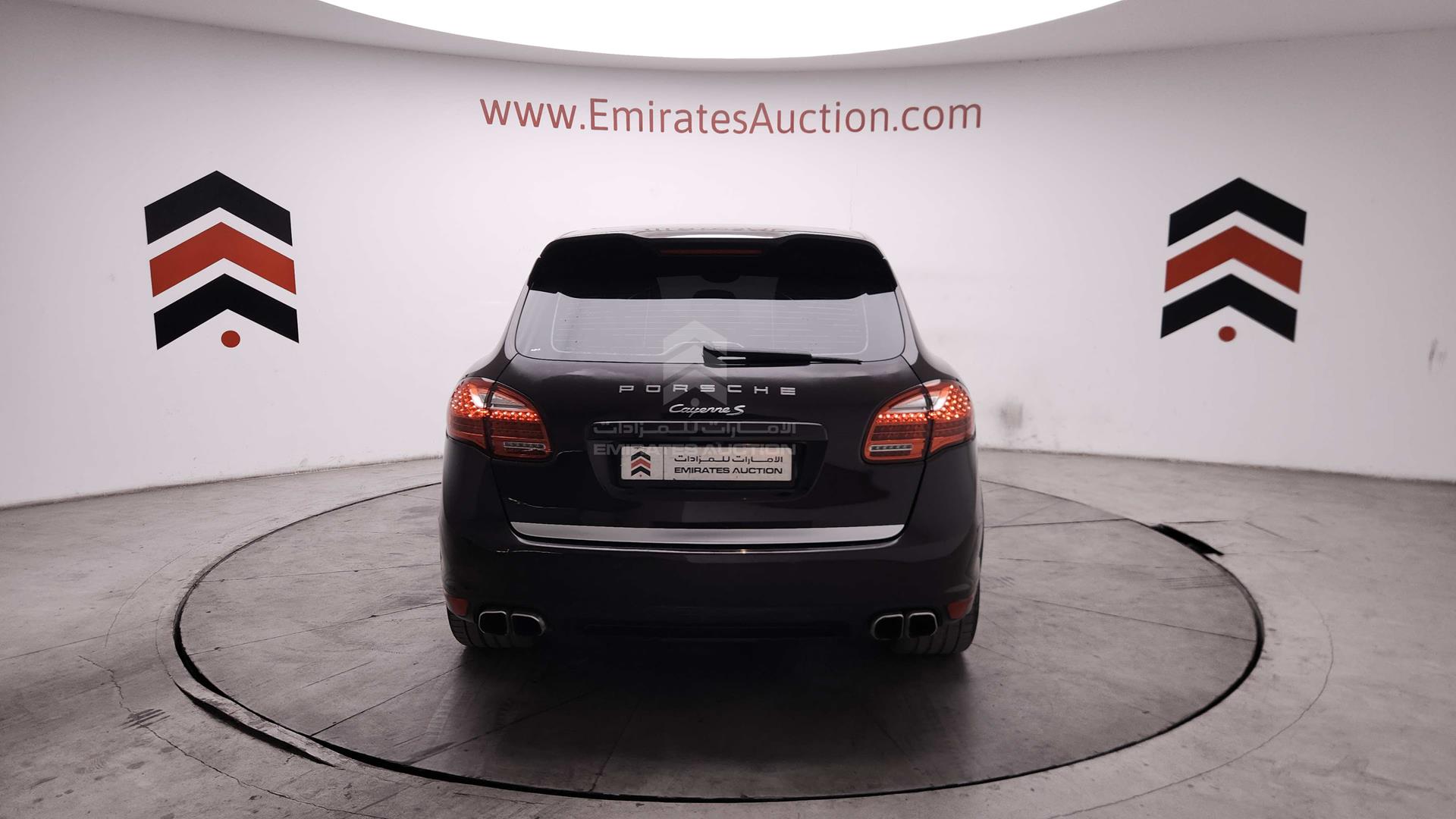 2014 PORSCHE CAYENNE VIN: WP1ZZZ92ZELA56182