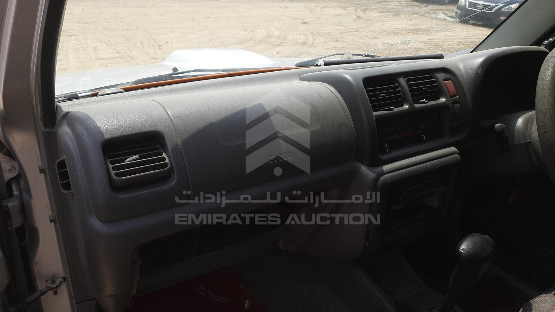 0 SUZUKI VITARA VIN: JB23W-229079