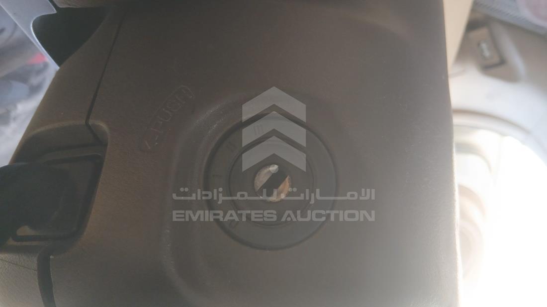 هوندا اكورد 2007 — المفاتيح — صورة 4