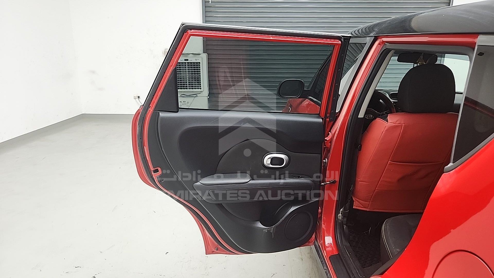 2016 KIA SOUL VIN: KNDJP3A55G7298087
