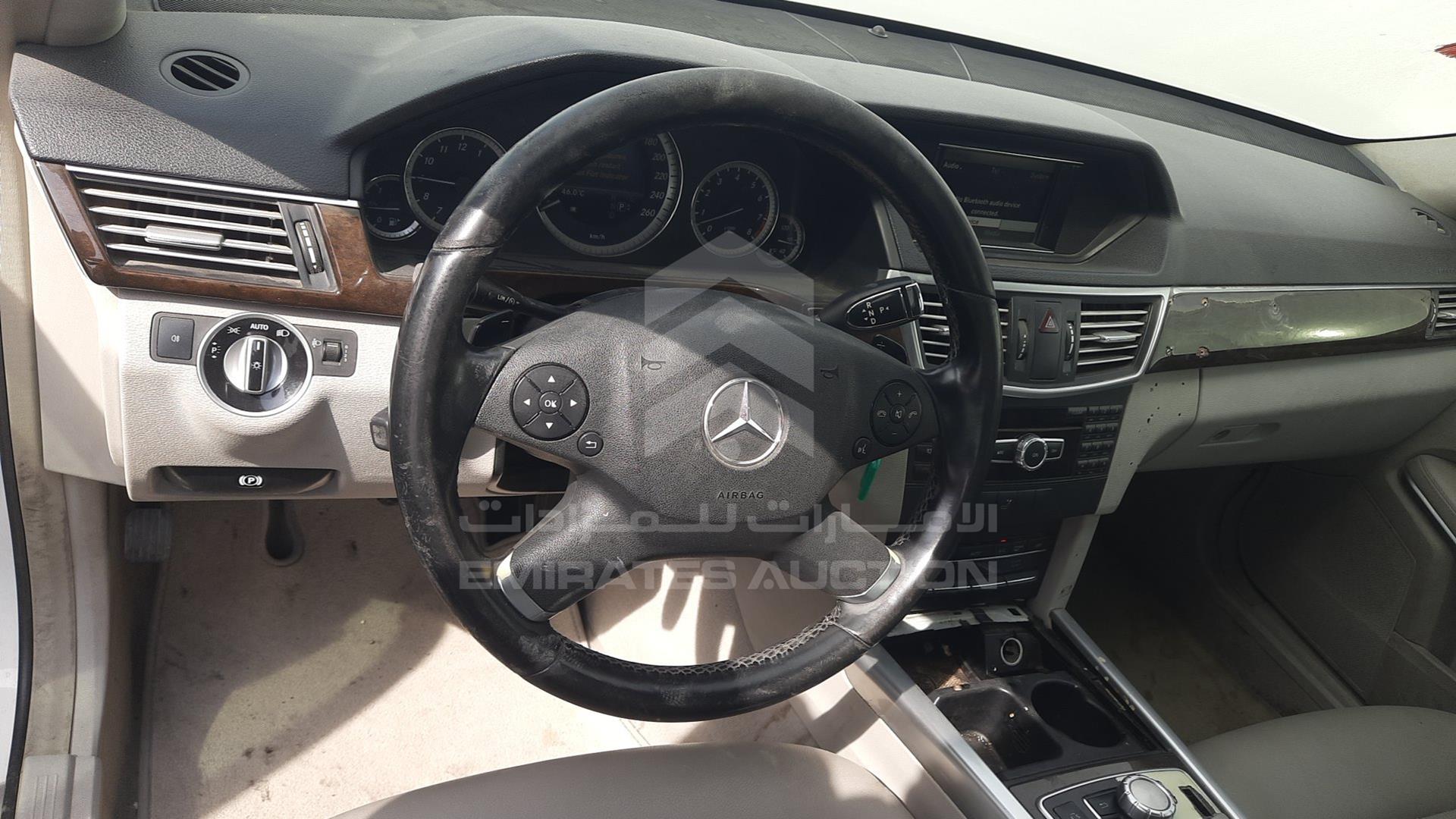 0 MERCEDES E 300 VIN: WDDHF5EB4DA667071