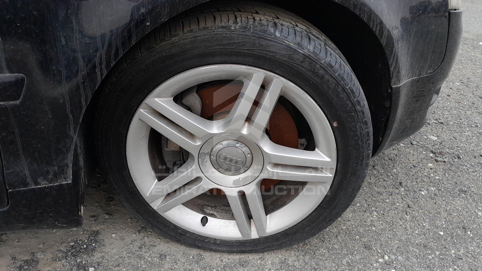 WAUDH48H09K003524 - 2009 Audi A4 - #465596