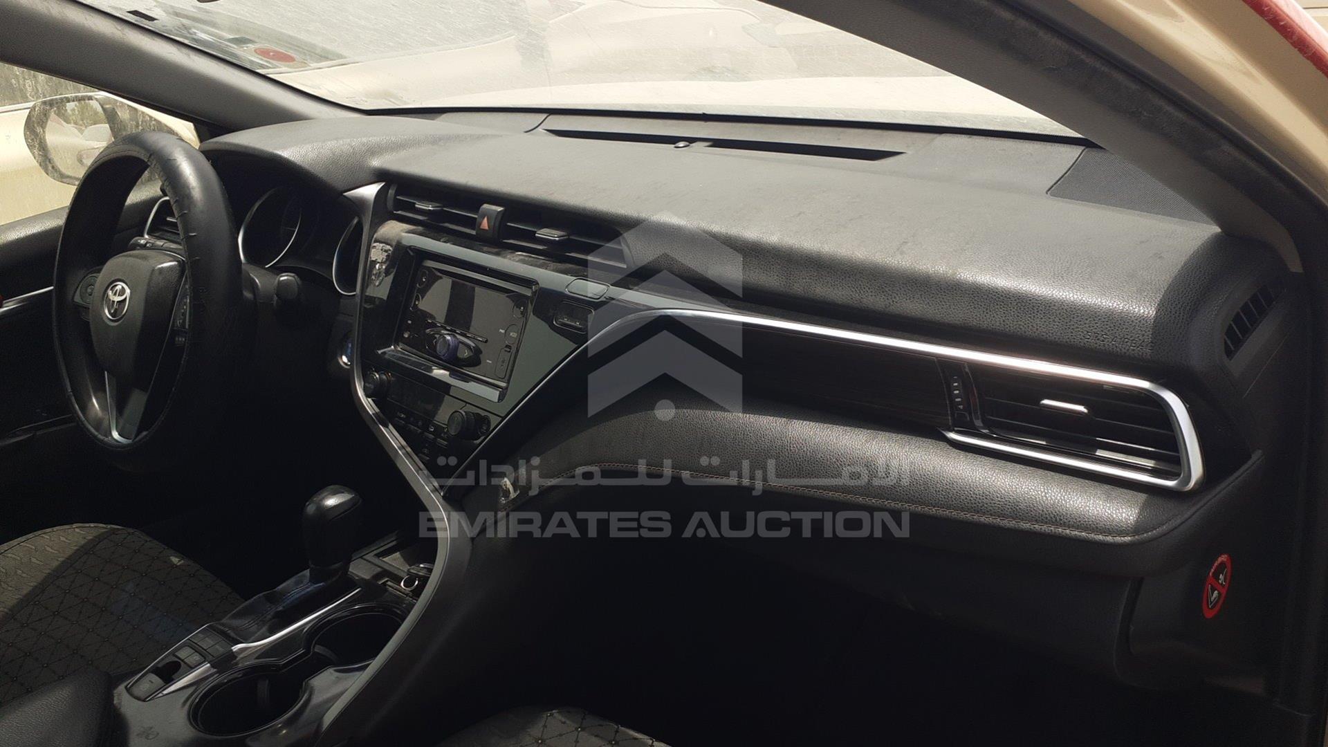 2018 TOYOTA CAMRY VIN: JTNB29HKXJ3012374