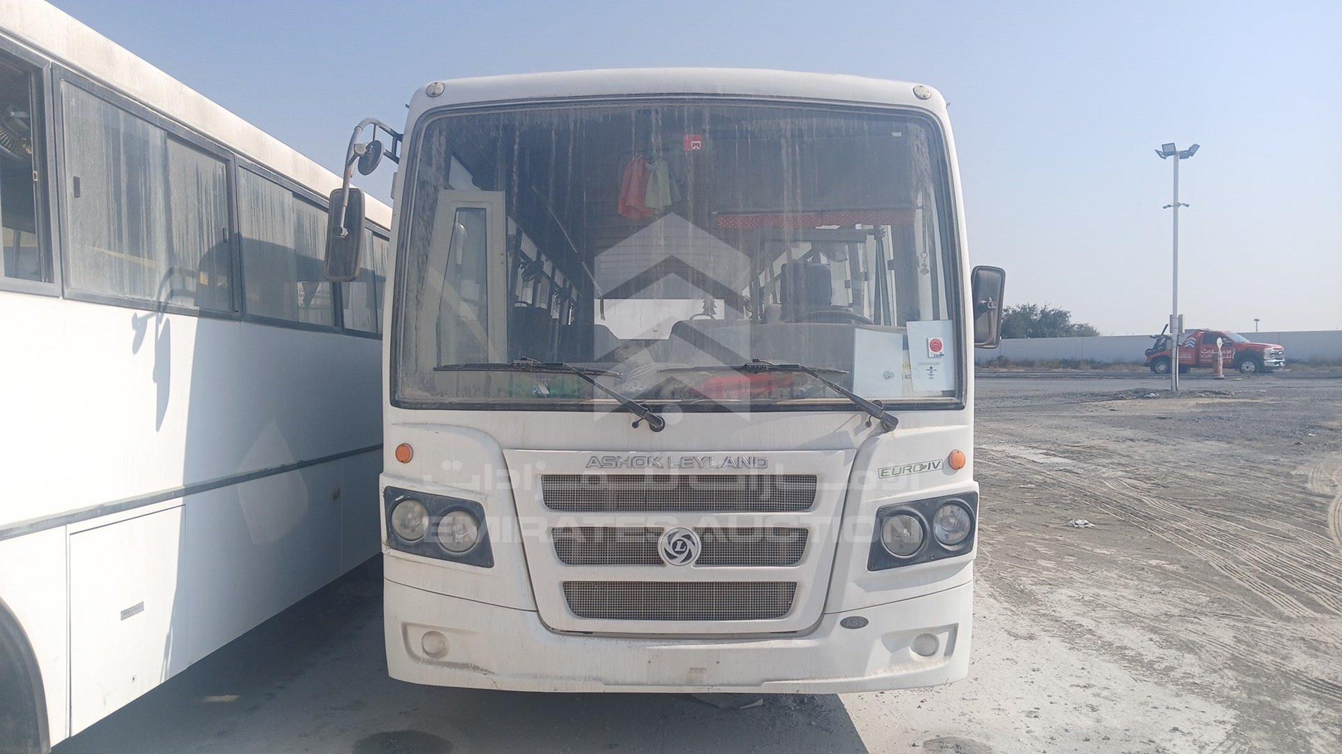 2019 ASHOK LEYLAND FALCON VIN: MB1PBEHD1KU0B1442