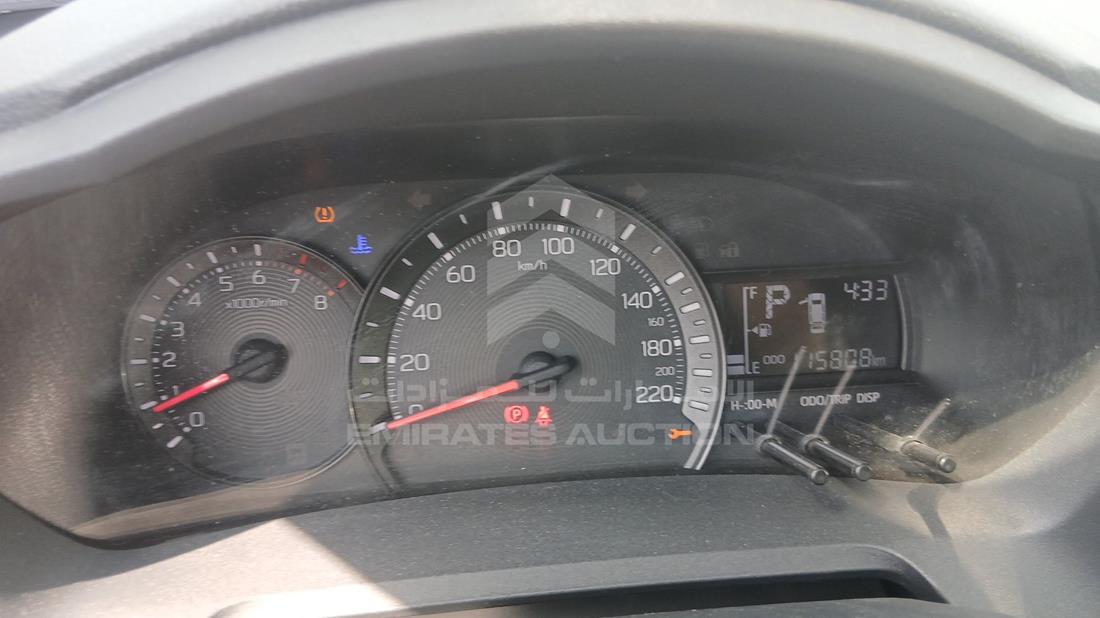 2023 Toyota Yaris — Speedometer & RPM Gauges — Photo 15