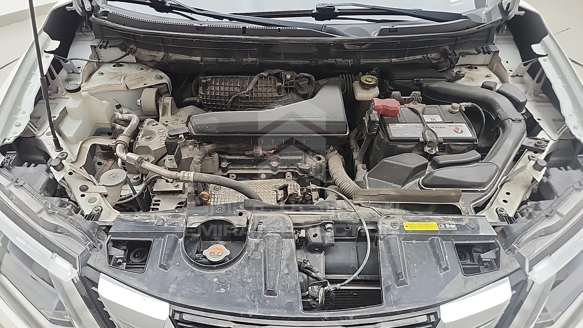 2020 NISSAN X-TRAIL VIN: JN1BT2MM1LW013322