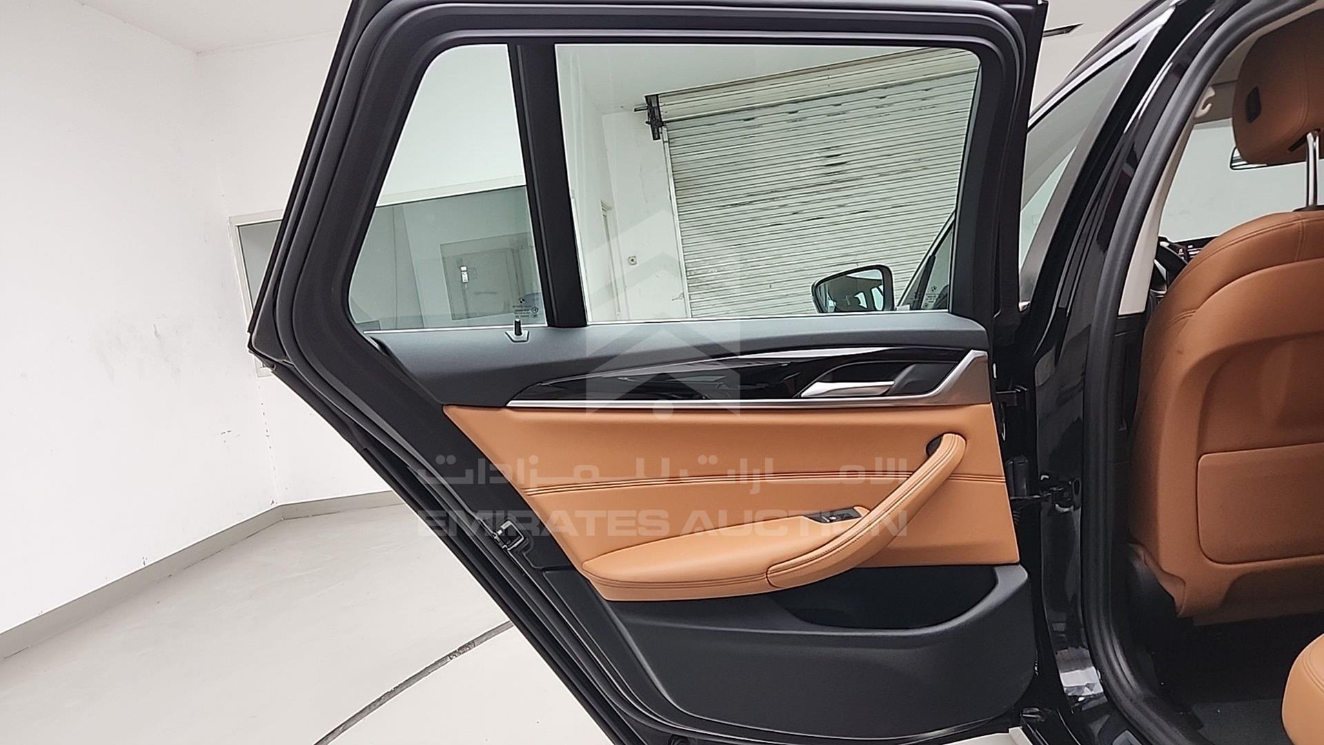 2023 BMW 520 I VIN: WBA11BM02PCL21664