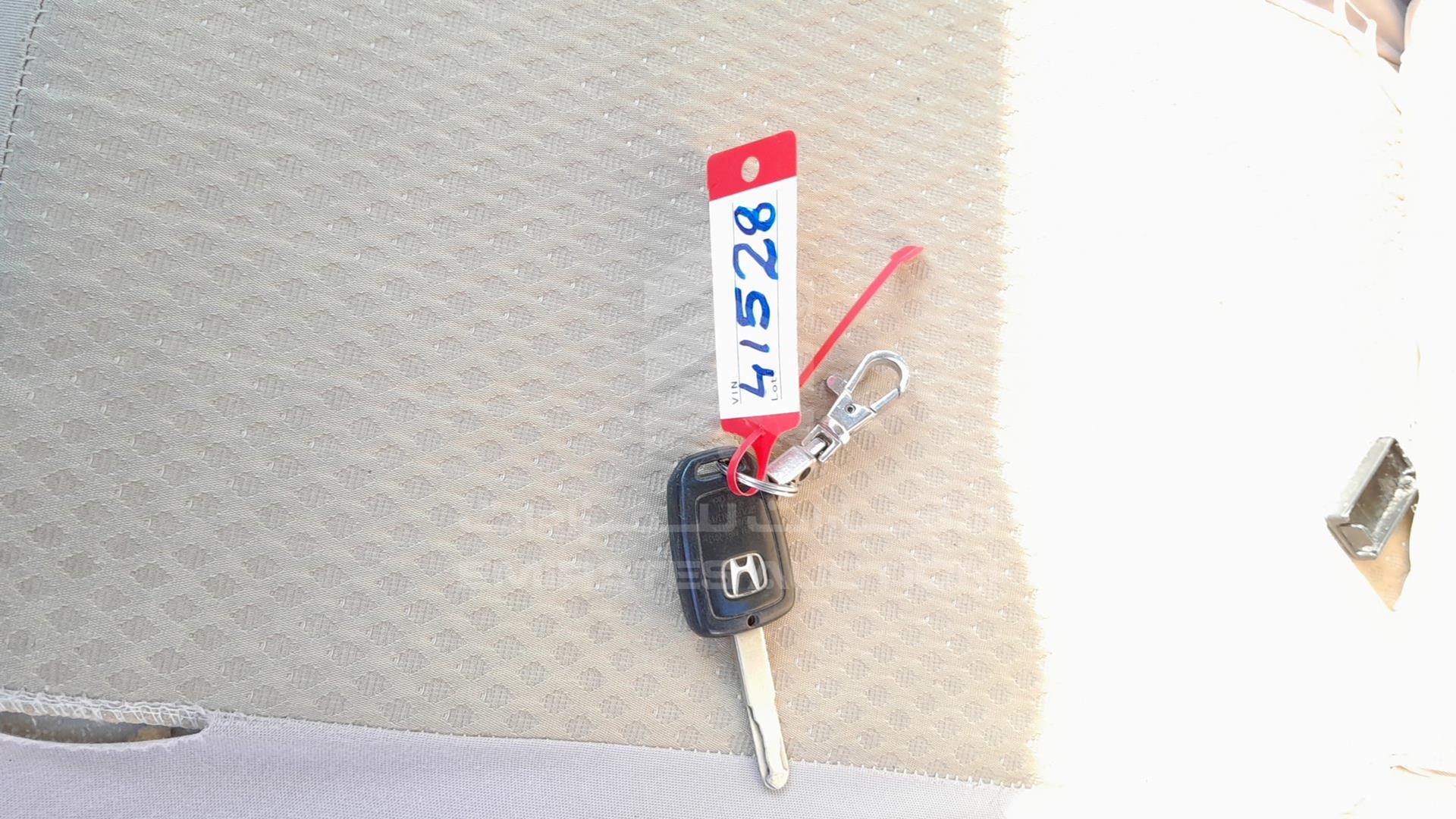 2016 HONDA CITY VIN: MRHGM6621GP031322