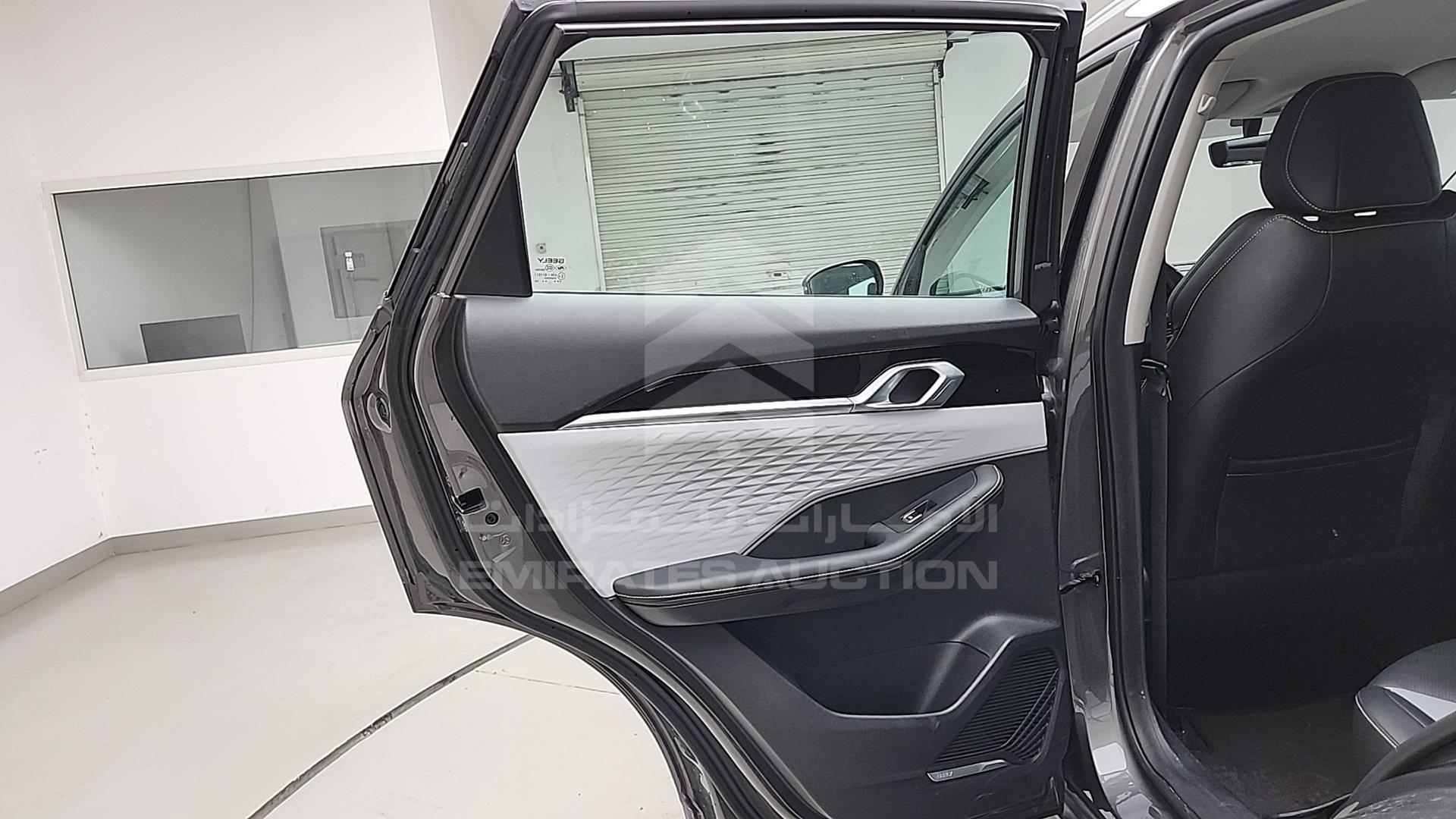 2024 GEELY COOLRAY VIN: LB3762KZ0RX506524
