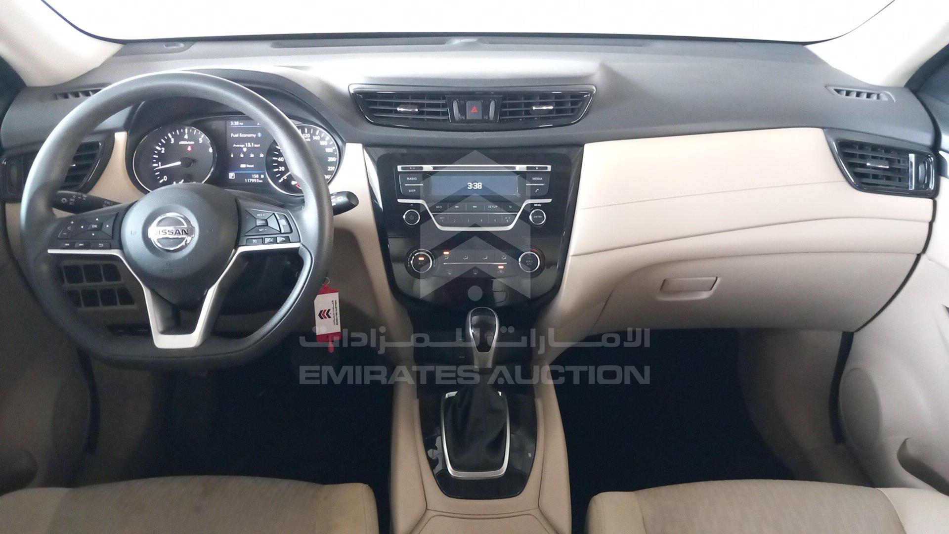 2021 NISSAN X-TRAIL VIN: JN1BT2MU6MW020493