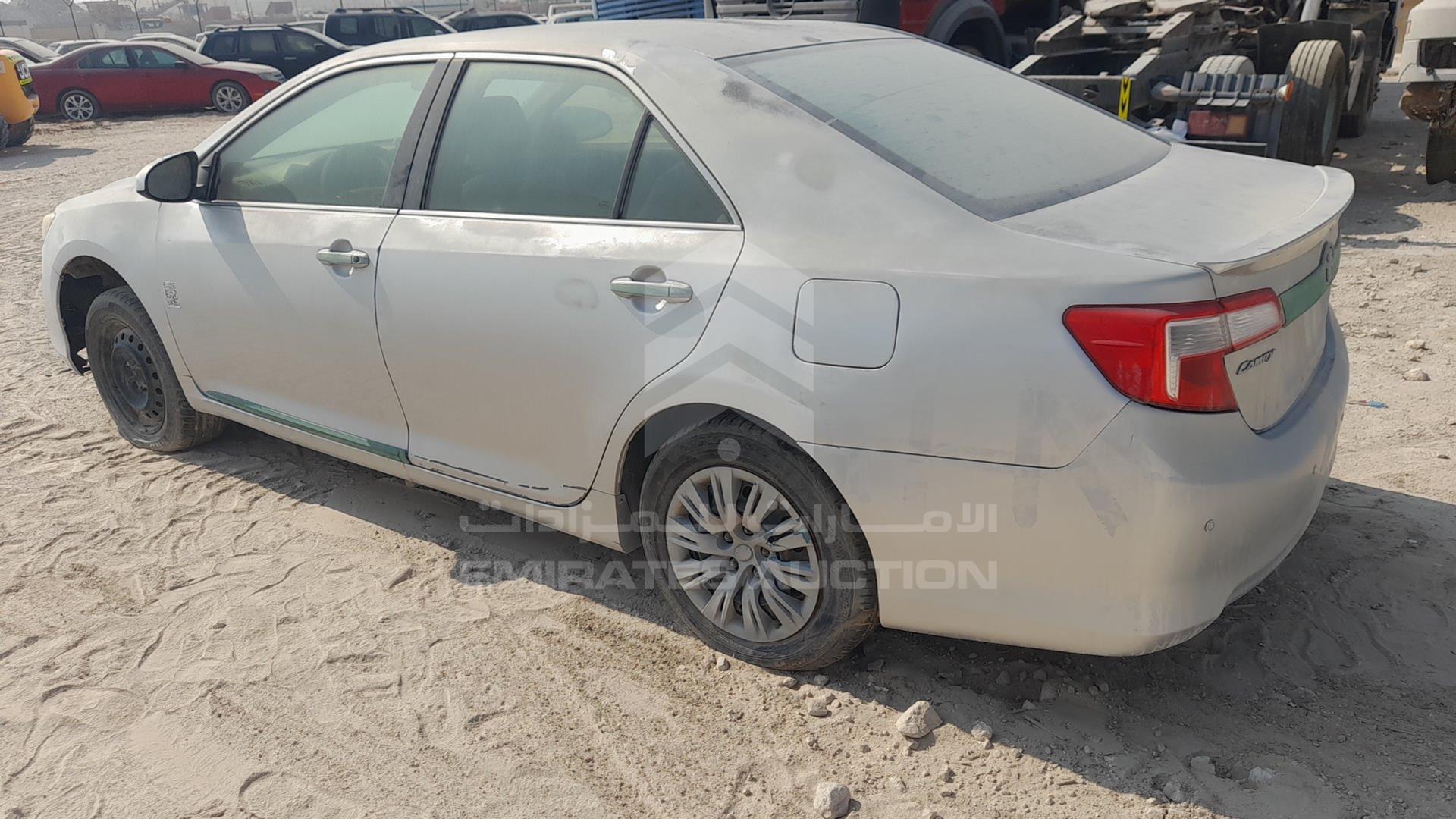 2013 TOYOTA CAMRY VIN: 6T1BF9FK9DX423399