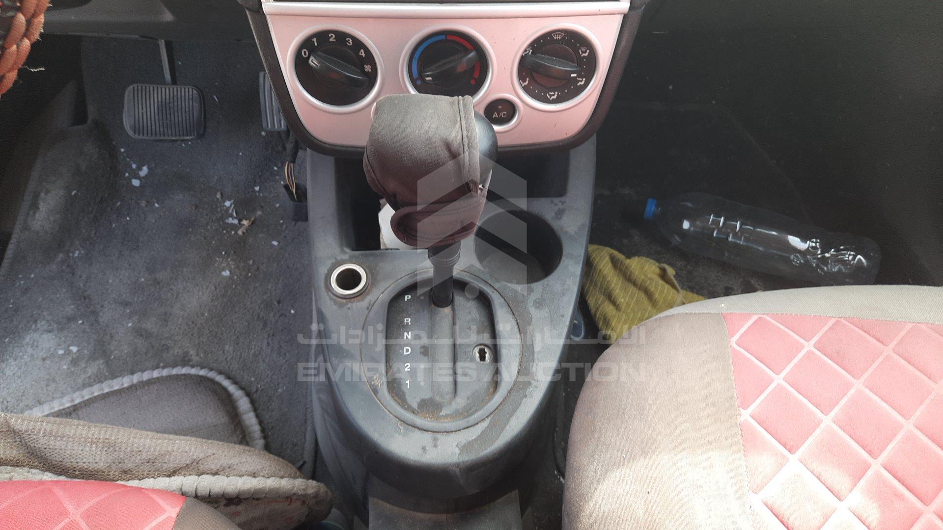 MAJTJ2ZD2CAC84993 - 2012 Ford Figo - #358448