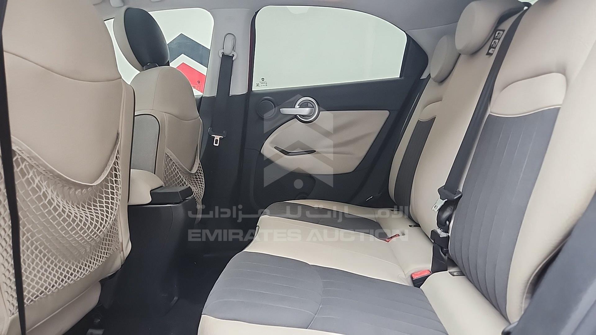 2016 FIAT 500 VIN: ZFBCF1DU0GP374207