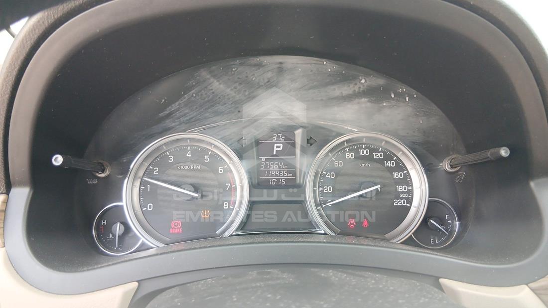 2023 Suzuki Ciaz — Odometer Reading — Photo 2
