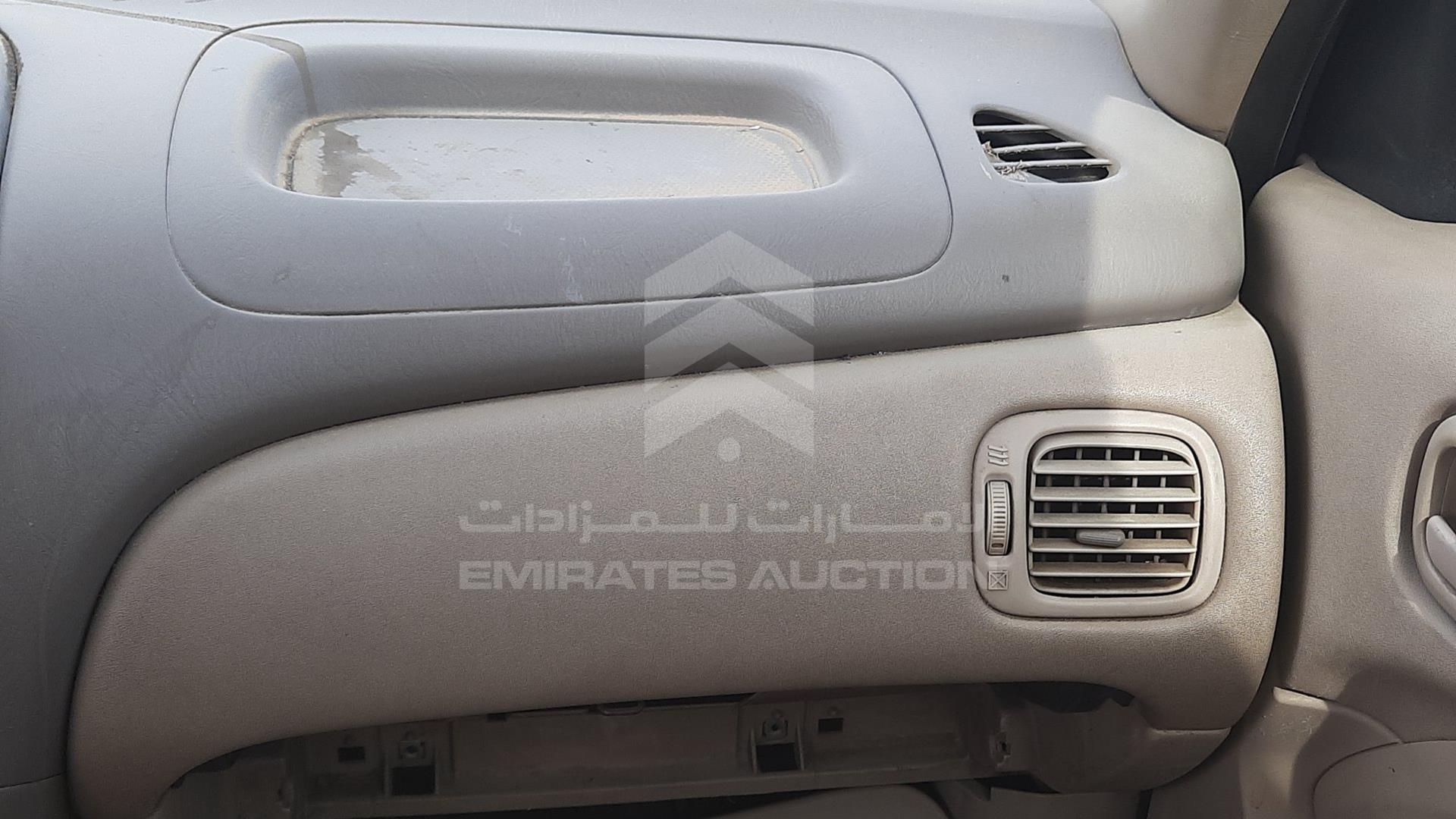 2006 NISSAN SUNNY VIN: JN1FN61C66W086849