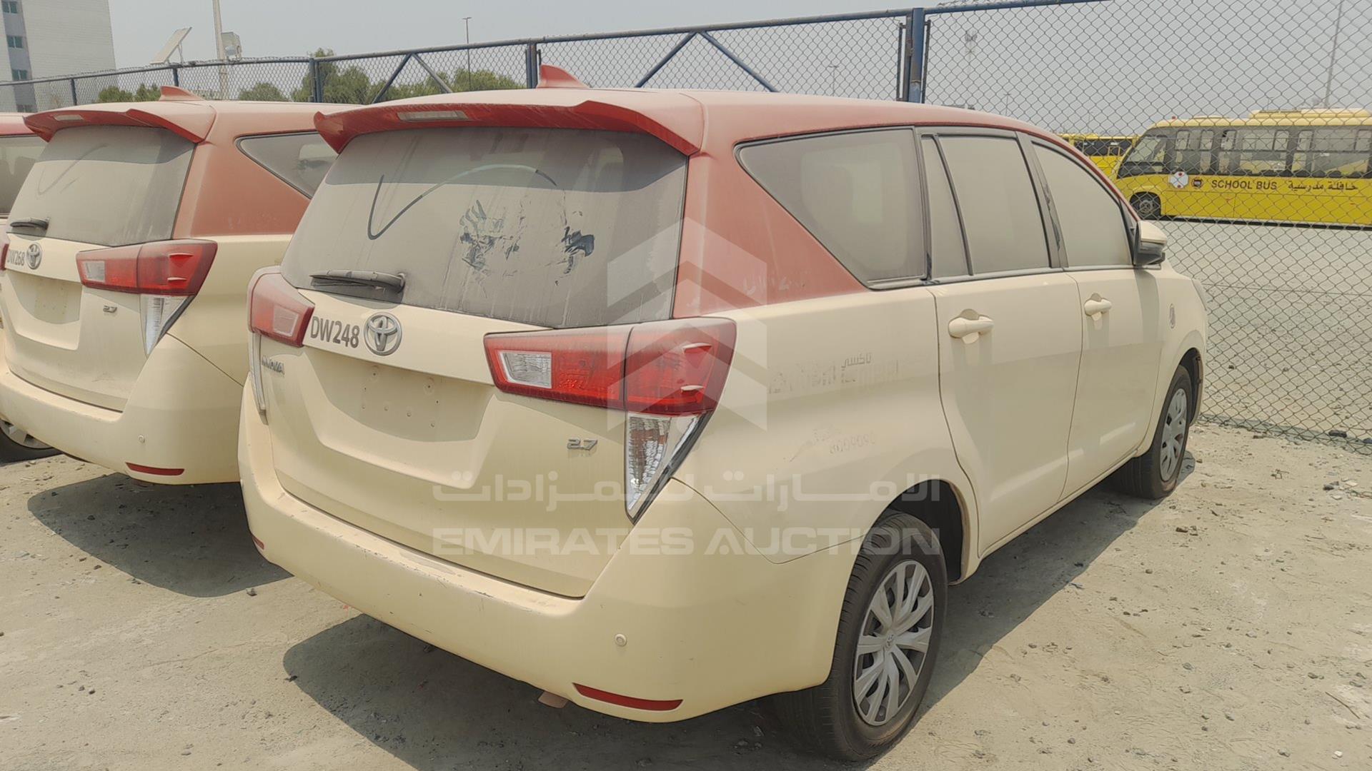 2018 TOYOTA INNOVA VIN: MHFCX8EMXJ0109610