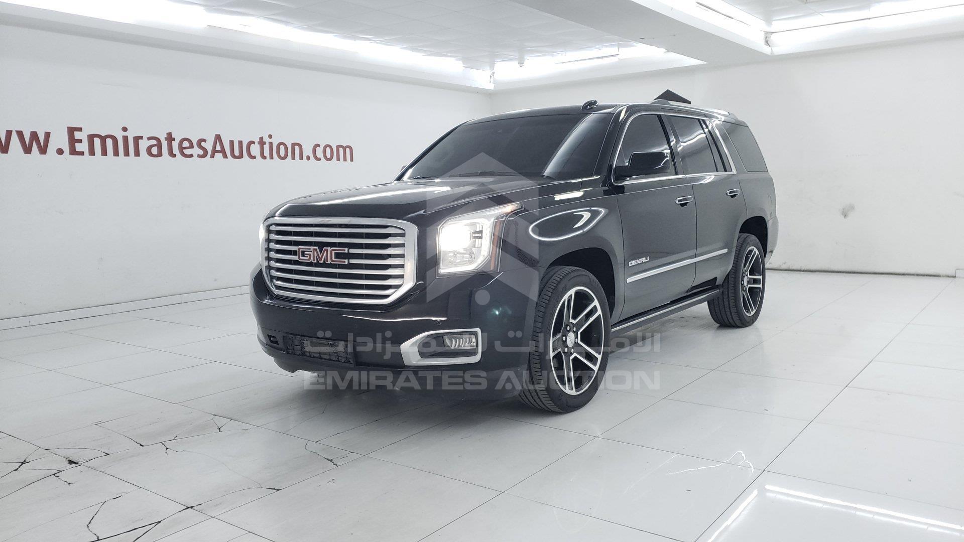 1GKS27KJ7FR538981 - 2015 GMC Yukon - #393077
