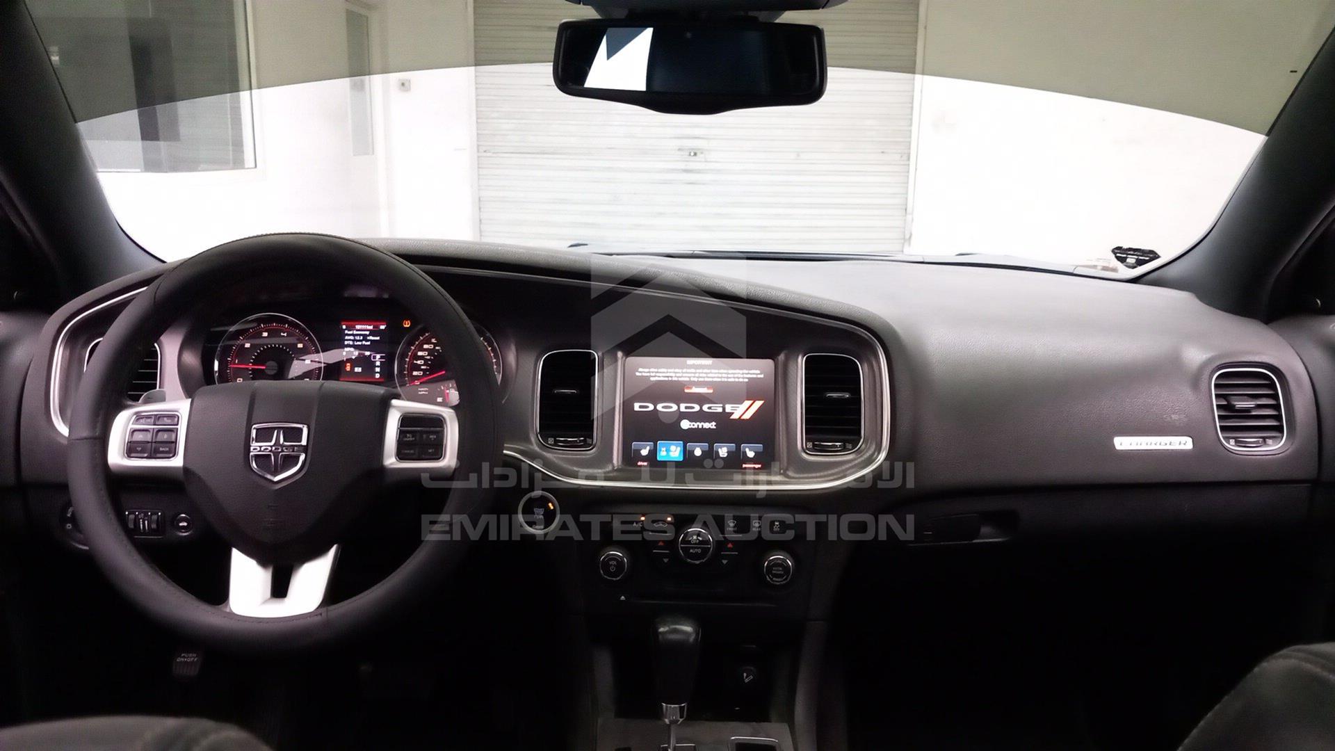 2014 DODGE CHARGER VIN: 2C3CDXCT5EH286130