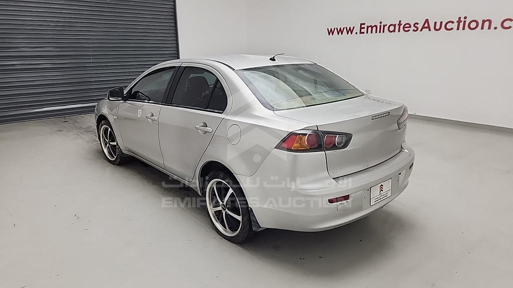 JMYSRCY1AEU724901 - 2014 MITSUBISHI LANCER - #526240