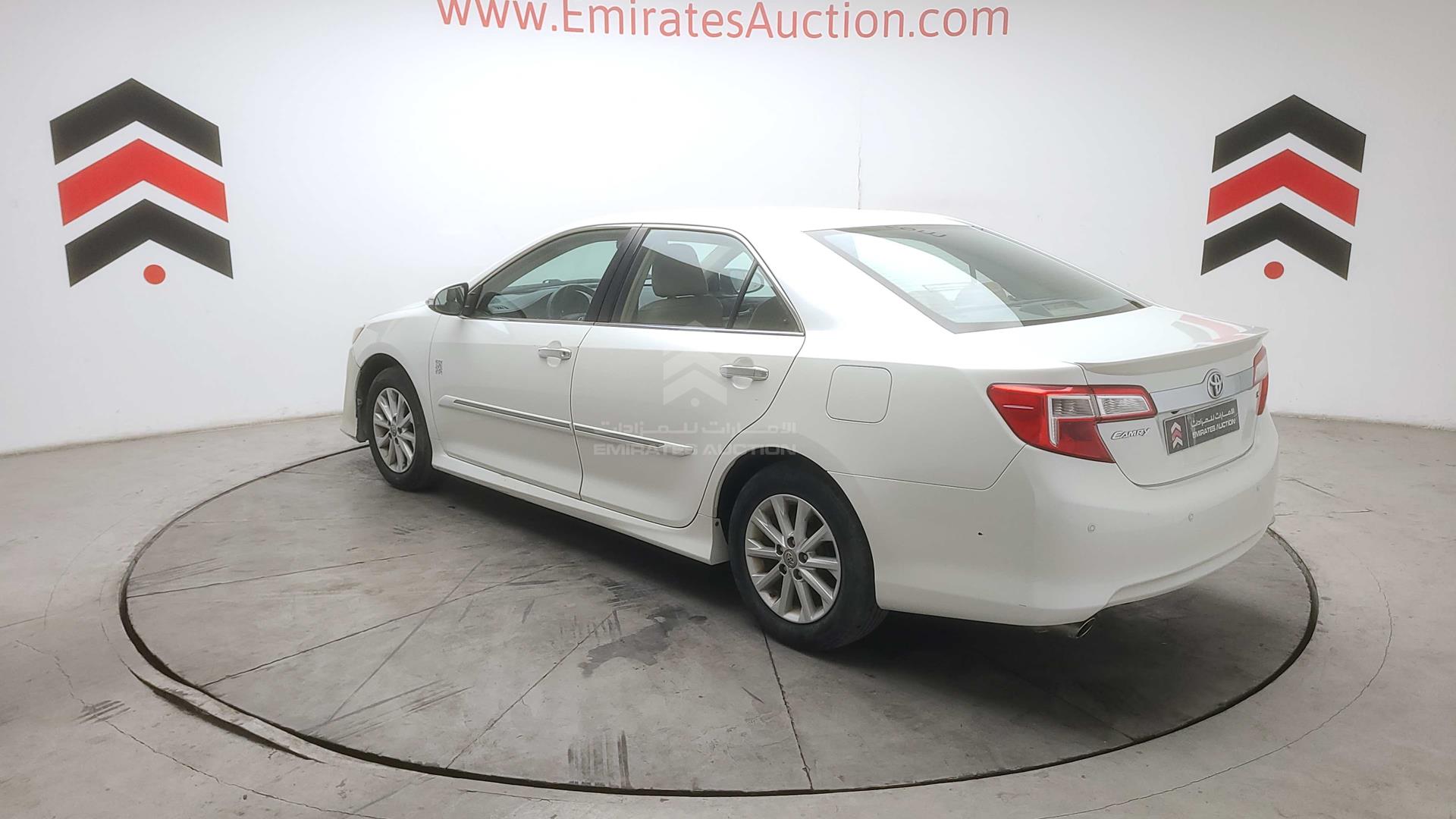 2012 TOYOTA CAMRY VIN: 6T1BF9FKXCX401409