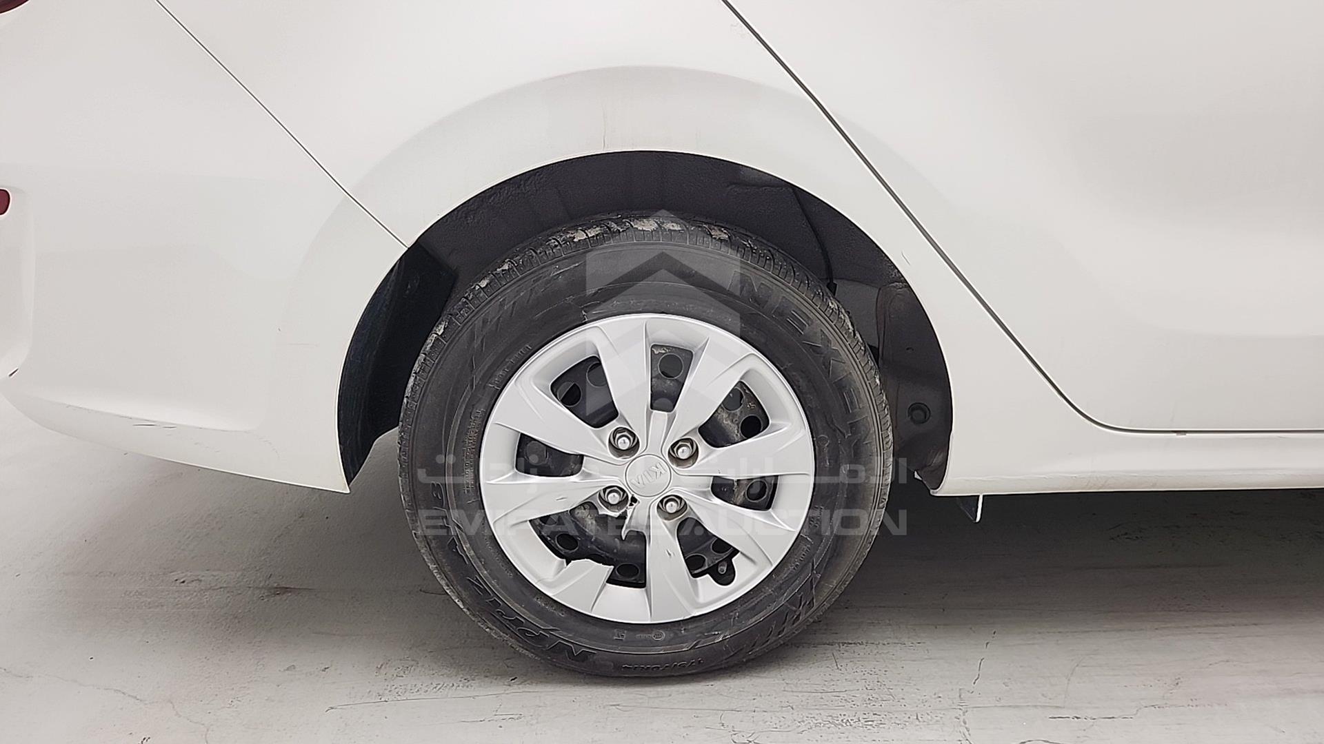 2021 KIA PEGAS VIN: LJD0AA297M0155468