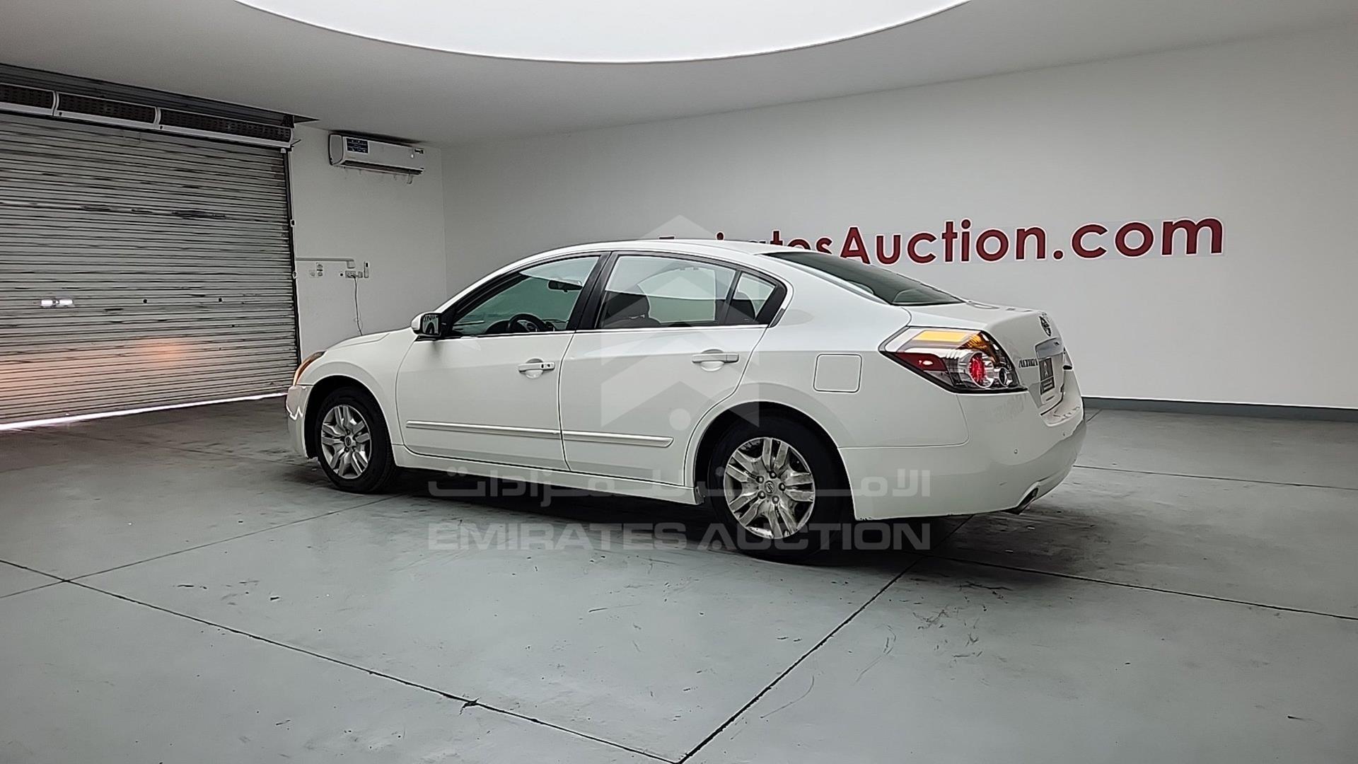 2012 NISSAN ALTIMA VIN: 1N4AL2A98CC257680