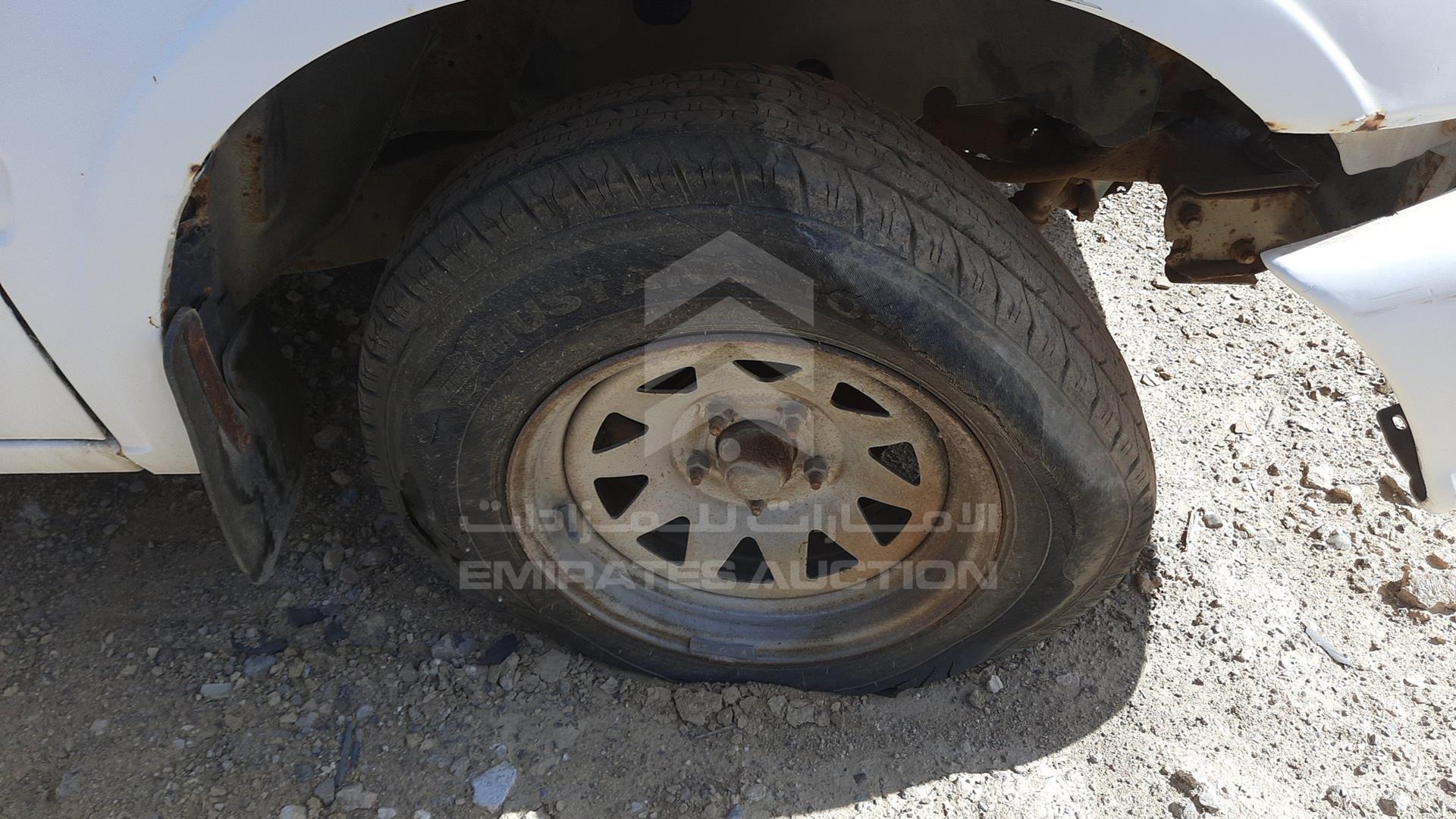 2007 DONG FENG PICK UP VIN: LGDHD31E67E900062